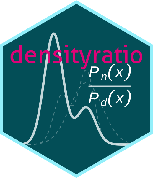 densratio logo